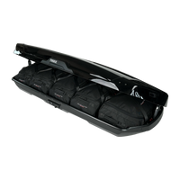 Sada tašek na střešní box Thule Motion XT Alpine Sada tašek na střešní box Thule Motion XT Alpine
