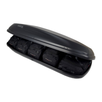 Sada tašek na střešní box Hapro Carver 8.5 Sada tašek na střešní box Hapro Carver 8.5