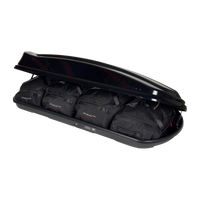 Sada tašek na střešní box Levup Space 430 Duo Sada tašek na střešní box Levup Space 430 Duo