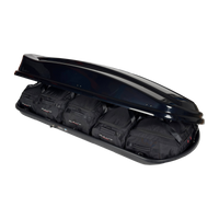 Sada tašek na střešní box Levup Space 530 Duo Sada tašek na střešní box Levup Space 530 Duo
