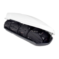 Sada tašek na střešní box Neumann Adventure 190 Sada tašek na střešní box Neumann Adventure 190
