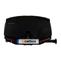 Zadní box TowBox V5 Swing L - Šířka dveří až 2.100 mm Zadní box TowBox V5 Swing L - Šířka dveří až 2.100 mm