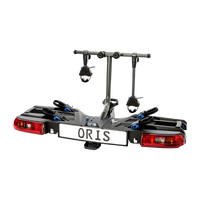 Nosič kol Oris Tracc FIX4BIKE V2 Nosič kol Oris Tracc FIX4BIKE V2