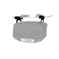 nosič lyží / nosič snowboardů TowSki Base V5 nosič lyží / nosič snowboardů TowSki Base V5