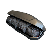 Sada tašek na střešní box Thule Force 3 L Sport Sada tašek na střešní box Thule Force 3 L Sport