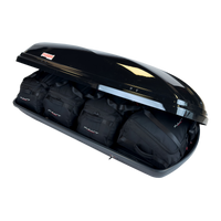 Sada tašek na střešní box Fabbri Car Box 430