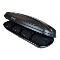 Sada tašek na střešní box Hapro Explorer 400 Sada tašek na střešní box Hapro Explorer 400