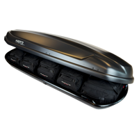 Sada tašek na střešní box Hapro Explorer 500 Sada tašek na střešní box Hapro Explorer 500