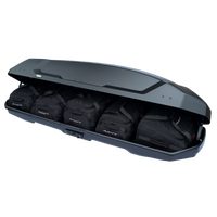 Sada tašek na střešní box Thule Force 3 XXL Sport Sada tašek na střešní box Thule Force 3 XXL Sport
