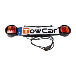 Zadní světelná rampa TowCar Cerler