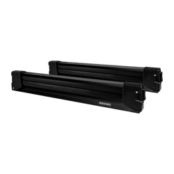 Nosič lyží / nosič snowboardů Menabo Yelo black