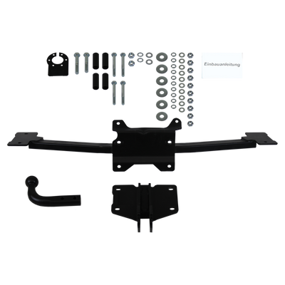 AUTO-HAK tažné zařízení pevné kulový čep na šrouby