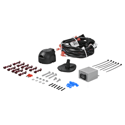 TowTec elektropřípojka 7pólová Top Tronic univerzální