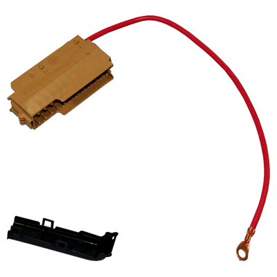 Držák pojistek pro elektropřípojku
