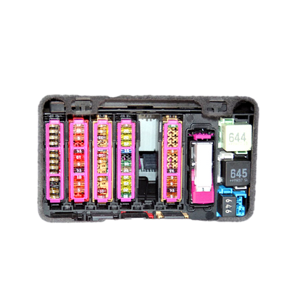 Držák pojistek pro elektropřípojku