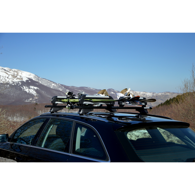 Nosič lyží / nosič snowboardů Menabo Iceberg