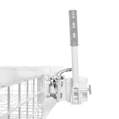 Sklápěcí mechanismus pro přepravní koš Vhodná pro přepravní koš Gehetec Deep 210