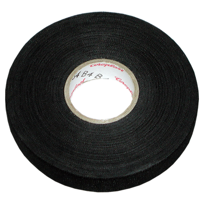 Textilní páska černá
