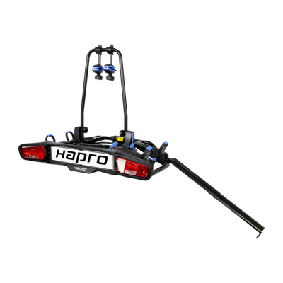 Nájezdová rampa pro nosič kol Hapro Atlas Active, Premium, SmartFold