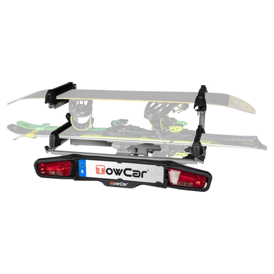 Nosič lyží TowCar Aneto