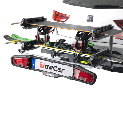Nosič lyží TowCar Aneto