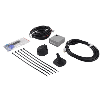 TowTec elektropřípojka 13pólová Summer univerzální