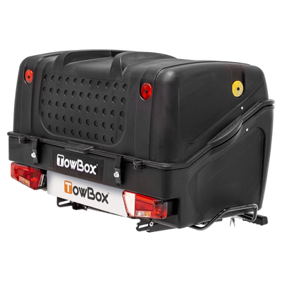 Zadní box TowBox V1 černý