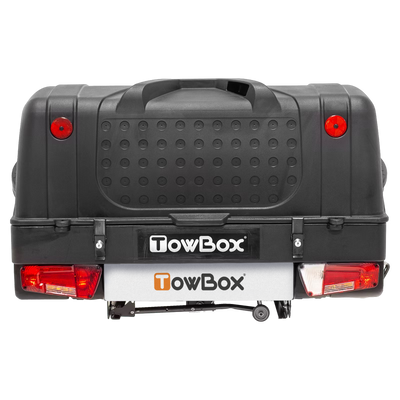 Zadní box TowBox V1 černý