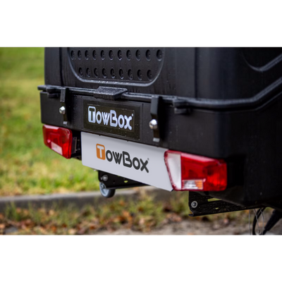 Zadní box TowBox V1 černý