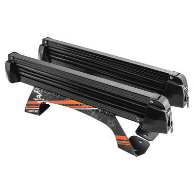 nosič lyží / nosič snowboardů TowSki Base V1