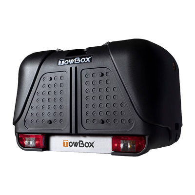 Zadní box TowBox V2 černý