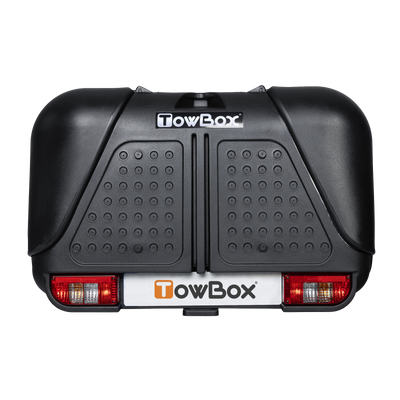 Zadní box TowBox V2 černý