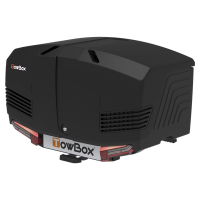 Zadní box TowBox V3 černý