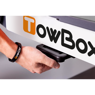 Zadní box TowBox V3 černý