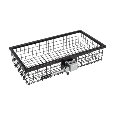 Přepravní koš Gehetec Deep 122 Maxi Black Profi