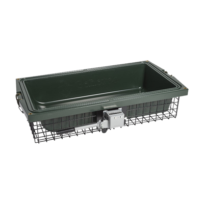 Přepravní koš s vanou Gehetec Deep 210 Black Profi