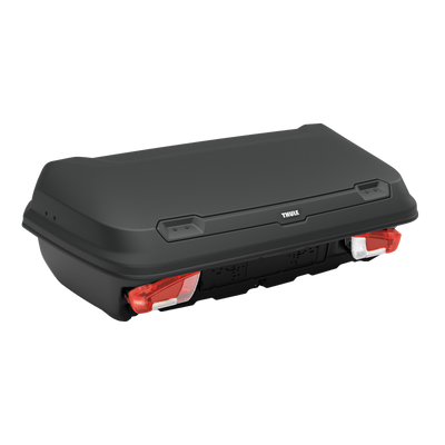 Zadní box Thule Arcos Platform + Thule Arcos Box M