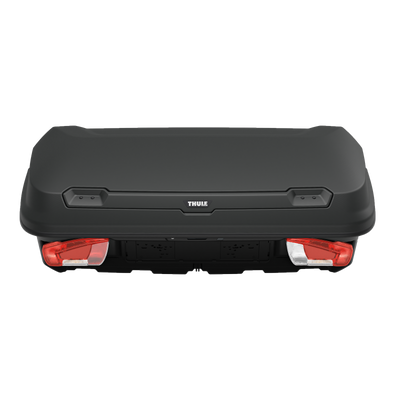 Zadní box Thule Arcos Platform + Thule Arcos Box M