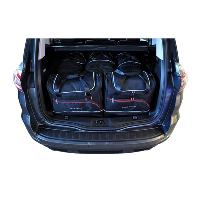 Sada tašek do kufru auta