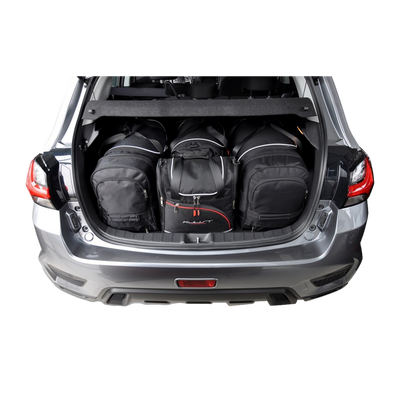 Sada tašek do kufru auta