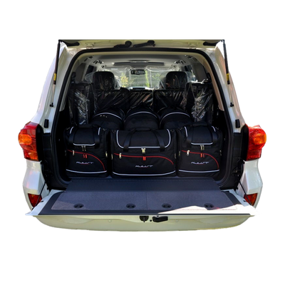 Sada tašek do kufru auta