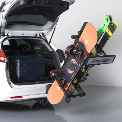 Nosič lyží / nosič snowboardů TowCar Cerler