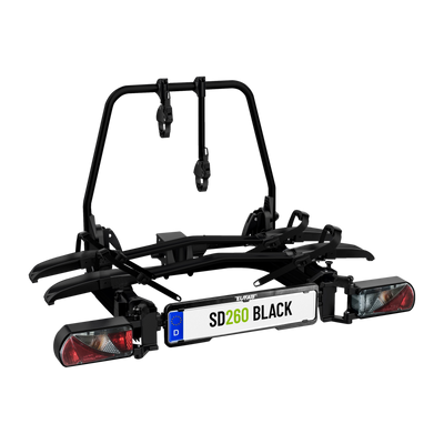 Nosič kol Eufab SD260 black