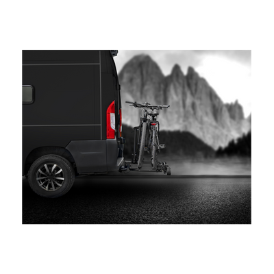 Nosič kol Eufab SD260 black