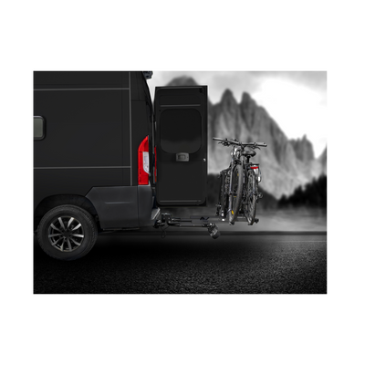 Nosič kol Eufab SD260 black