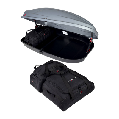 Sada tašek na střešní box G3 Absolute 320