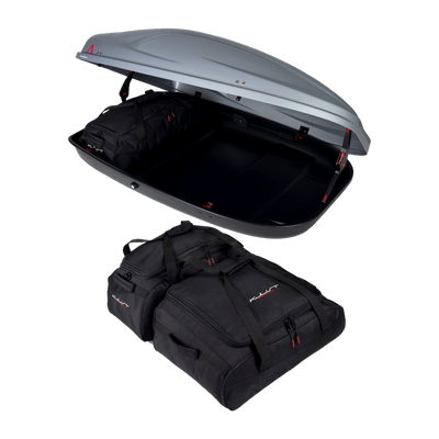 Sada tašek na střešní box G3 Absolute 400