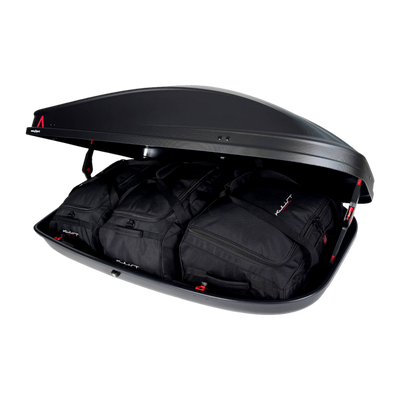 Sada tašek na střešní box G3 Spark 400