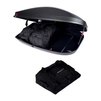 Sada tašek na střešní box G3 Spark 400