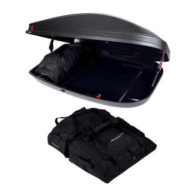 Sada tašek na střešní box G3 Spark 400